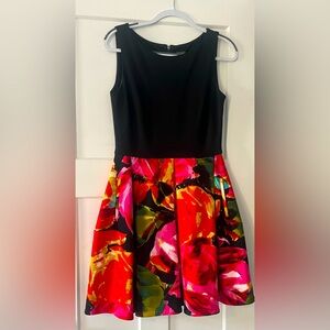 Women’s Taylor Floral Dress